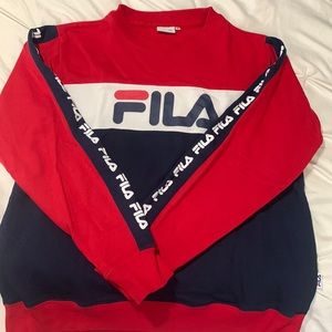 Fila crewneck